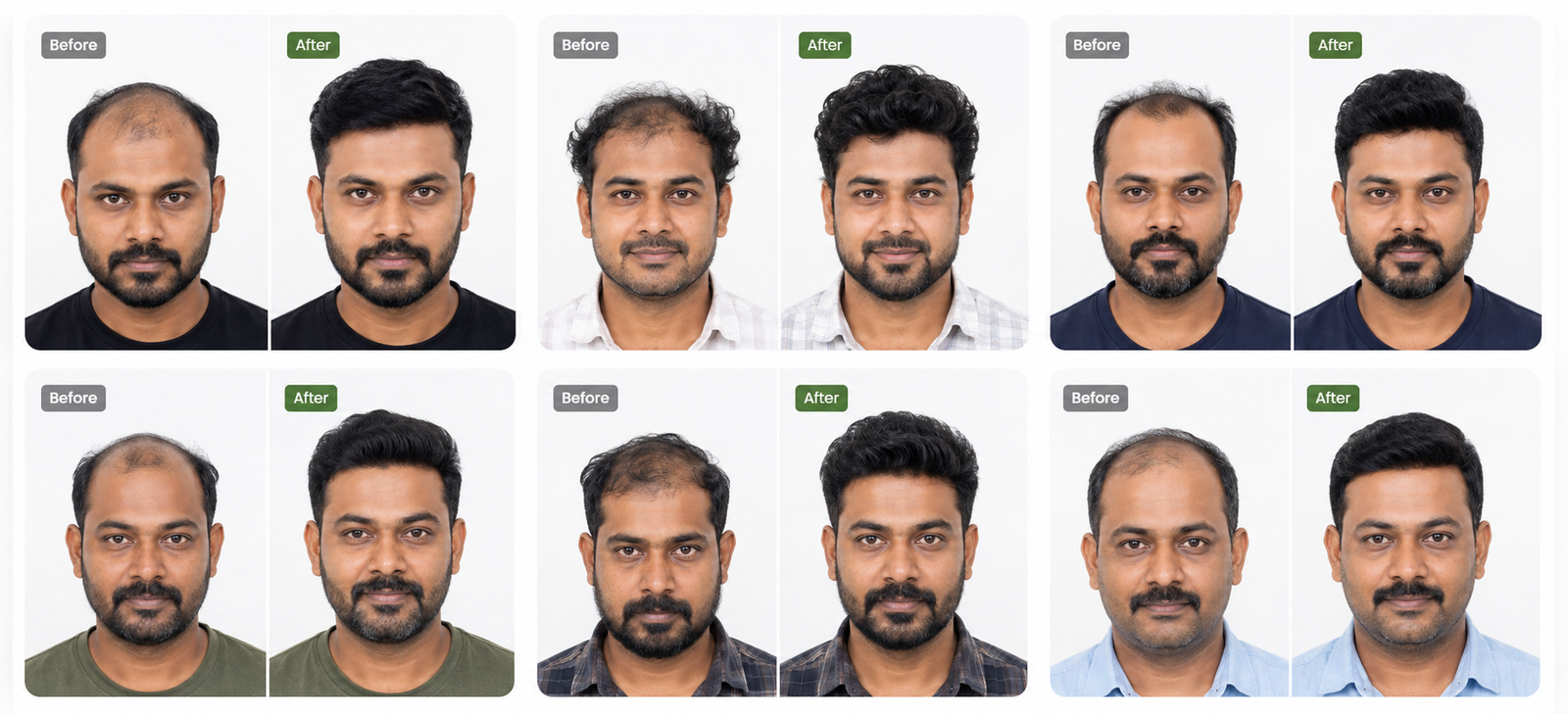 IQ Hair Plus Hair Restoration